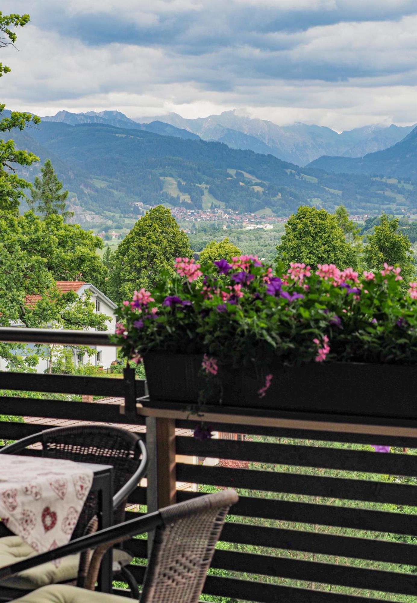 Landhaus Auf Der Hoeh อิมเมนชตัดท์ อิม อัลล์กอย ภายนอก รูปภาพ